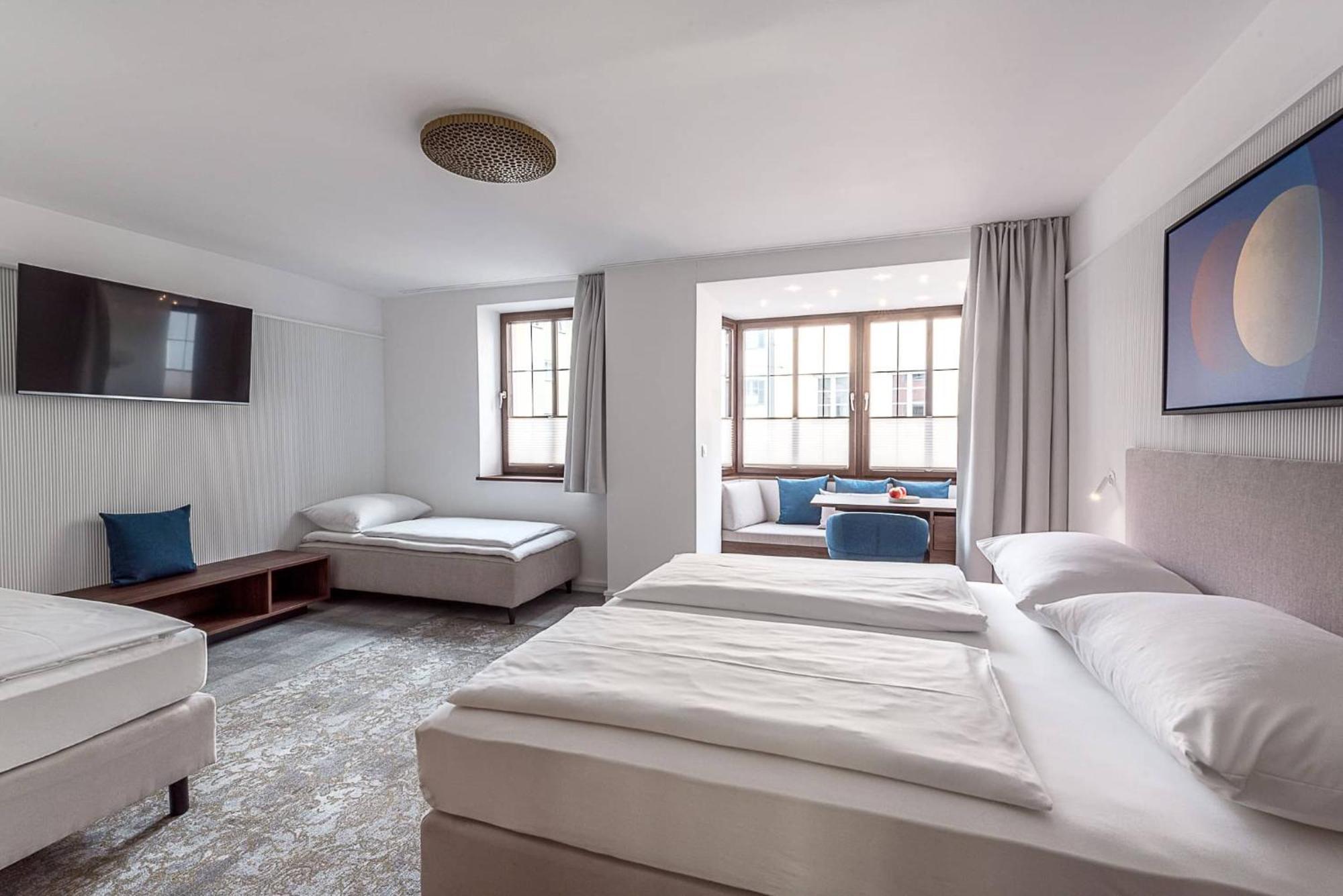 Mondschein Hotel Innsbruck