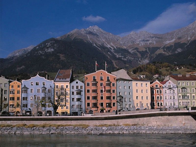 Mondschein Innsbruck